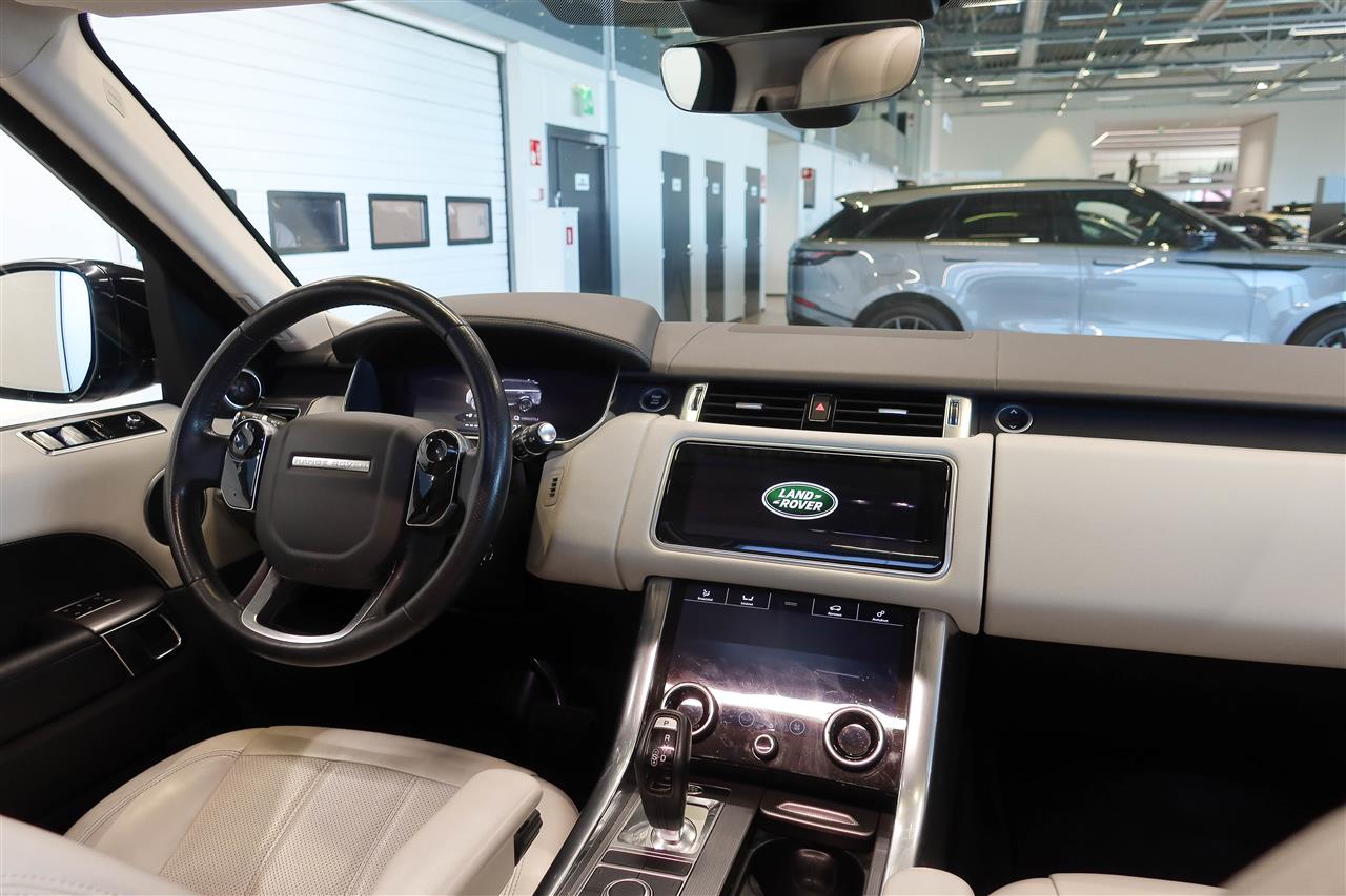 Land Rover Range Rover Sport 2019