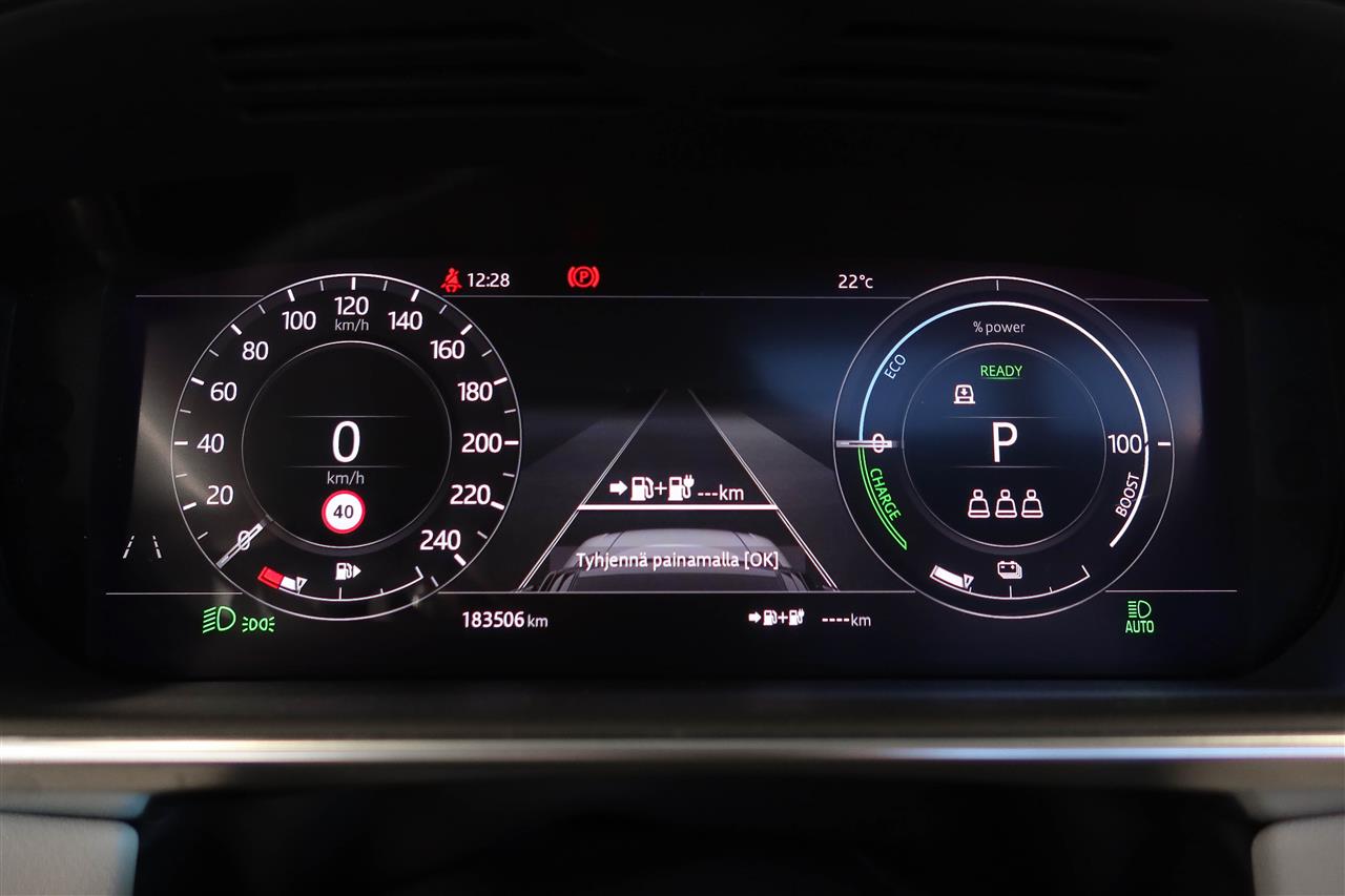 Land Rover Range Rover Sport 2019
