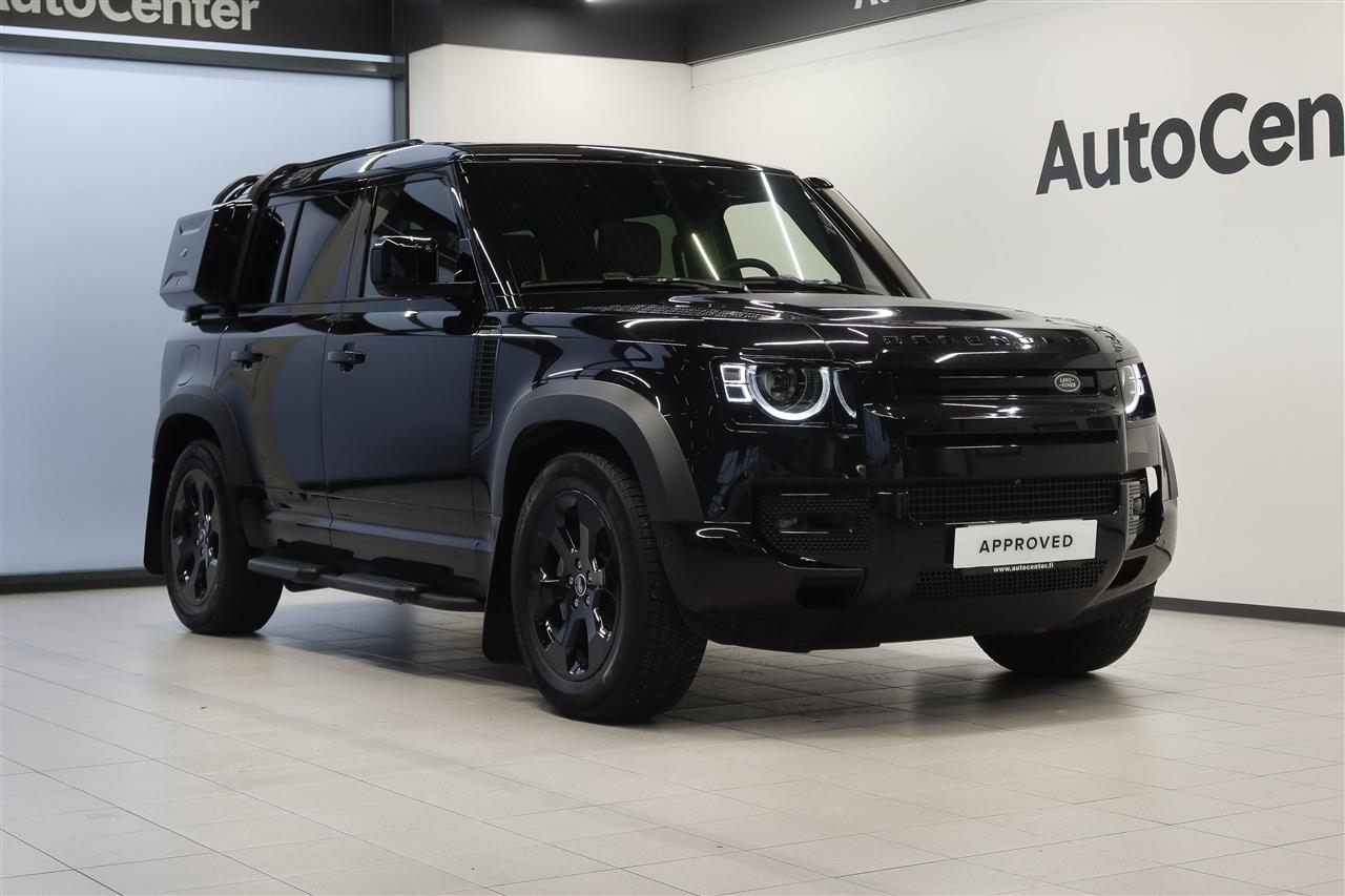 Land Rover Defender 2025