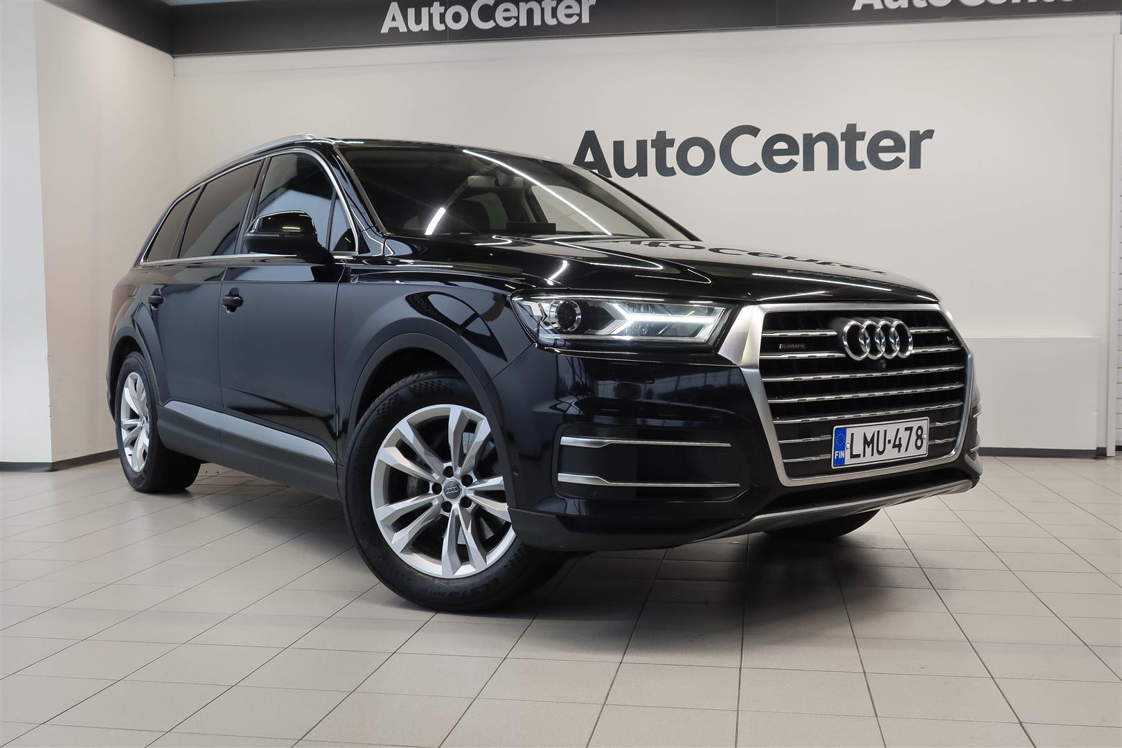 Audi Q7 2015