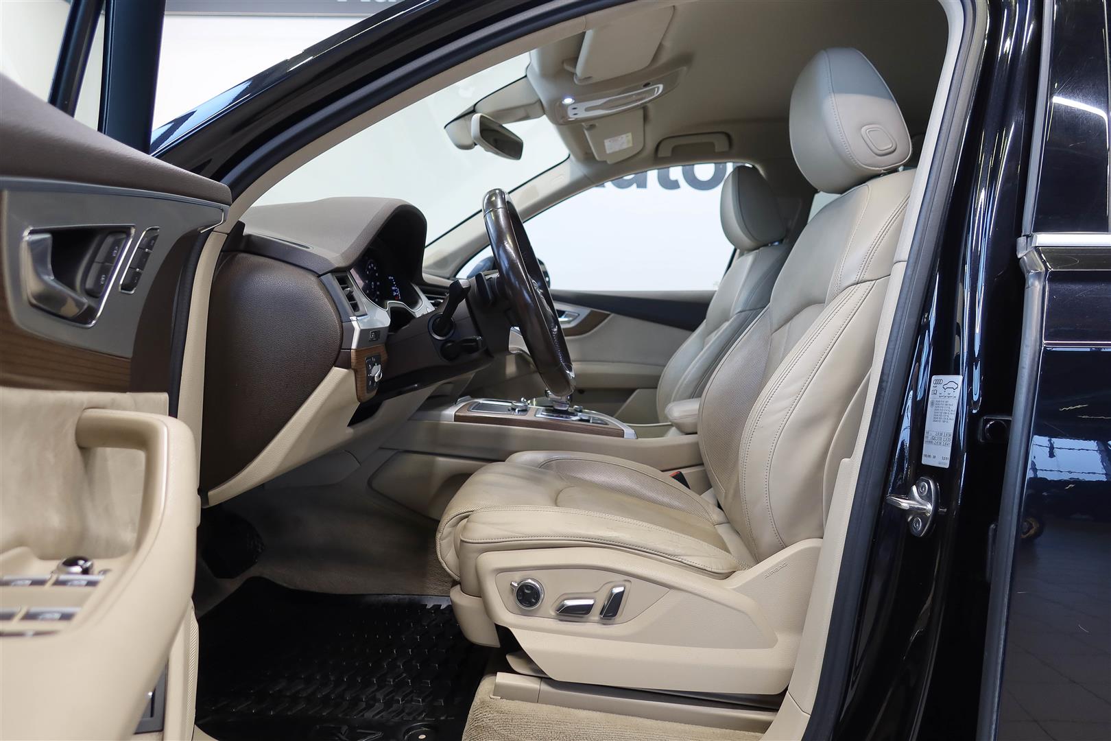 Audi Q7 2015