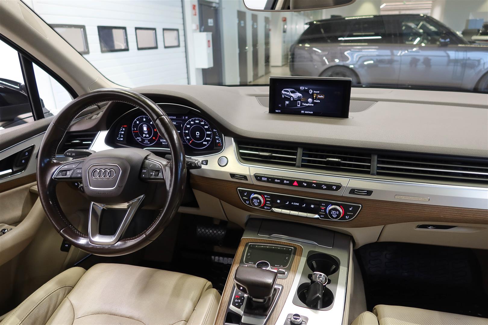 Audi Q7 2015