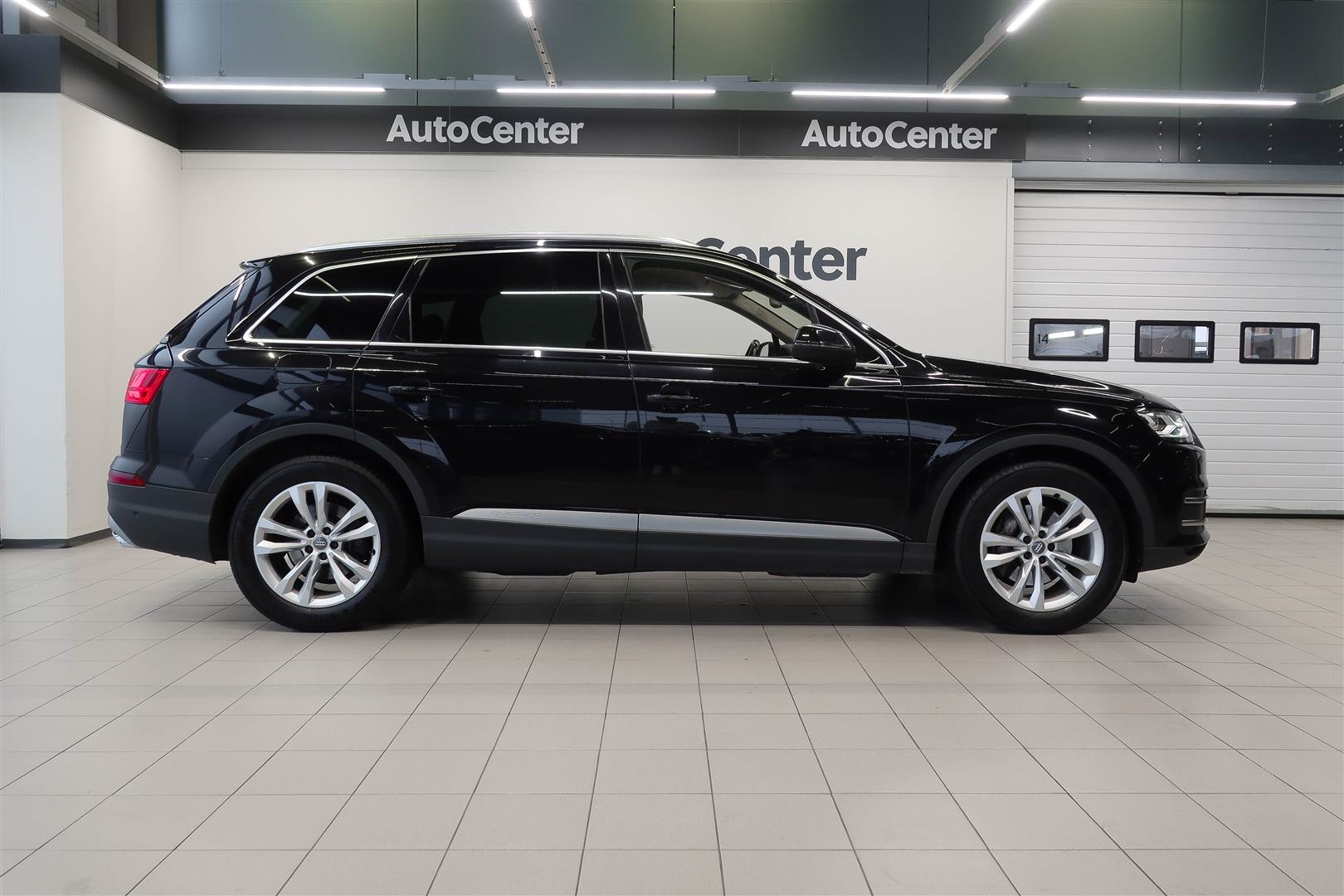 Audi Q7 2015