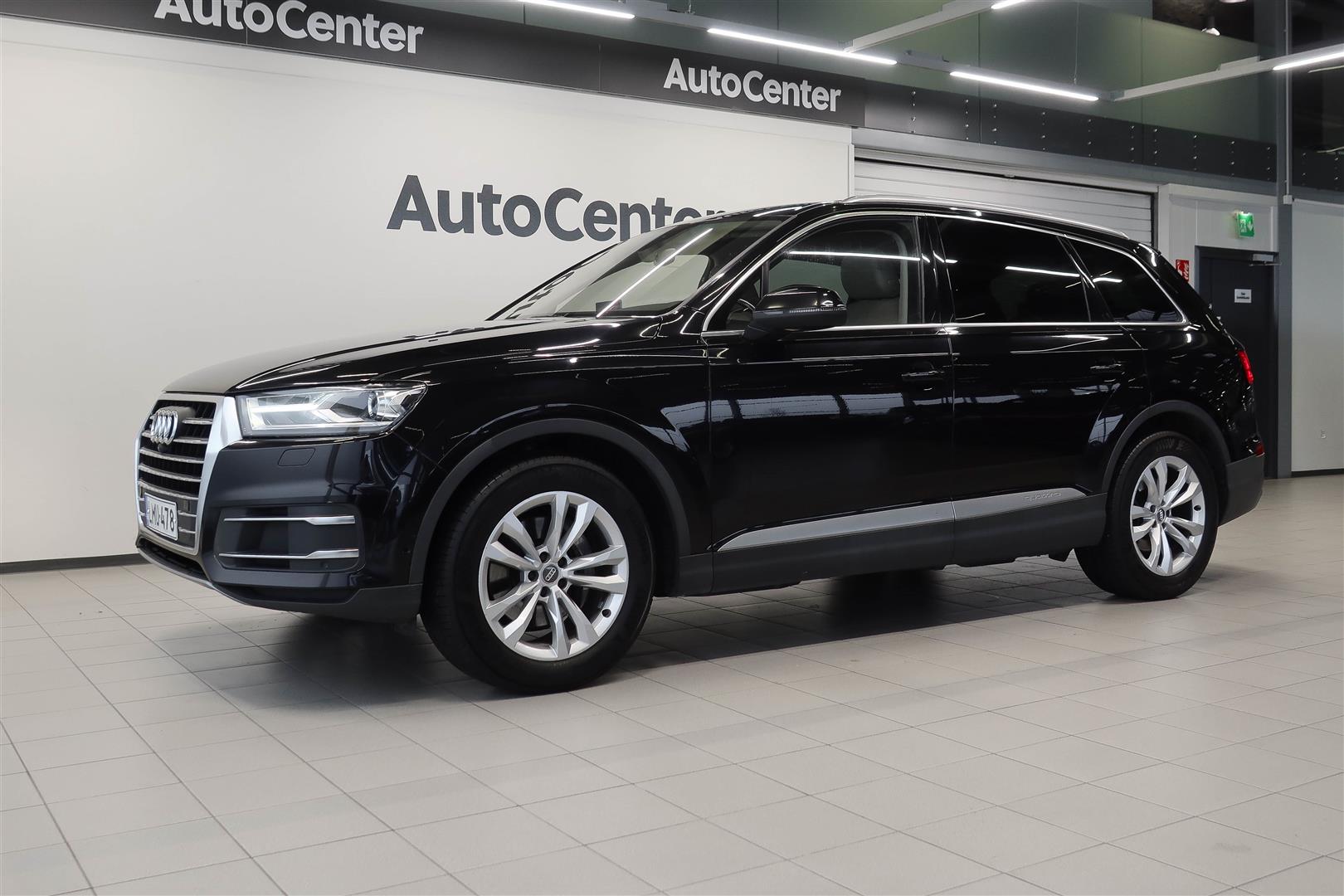 Audi Q7 2015