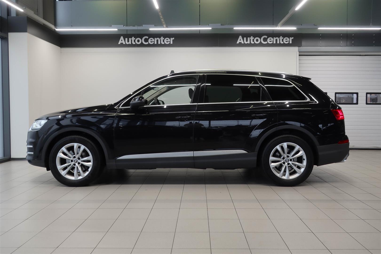 Audi Q7 2015