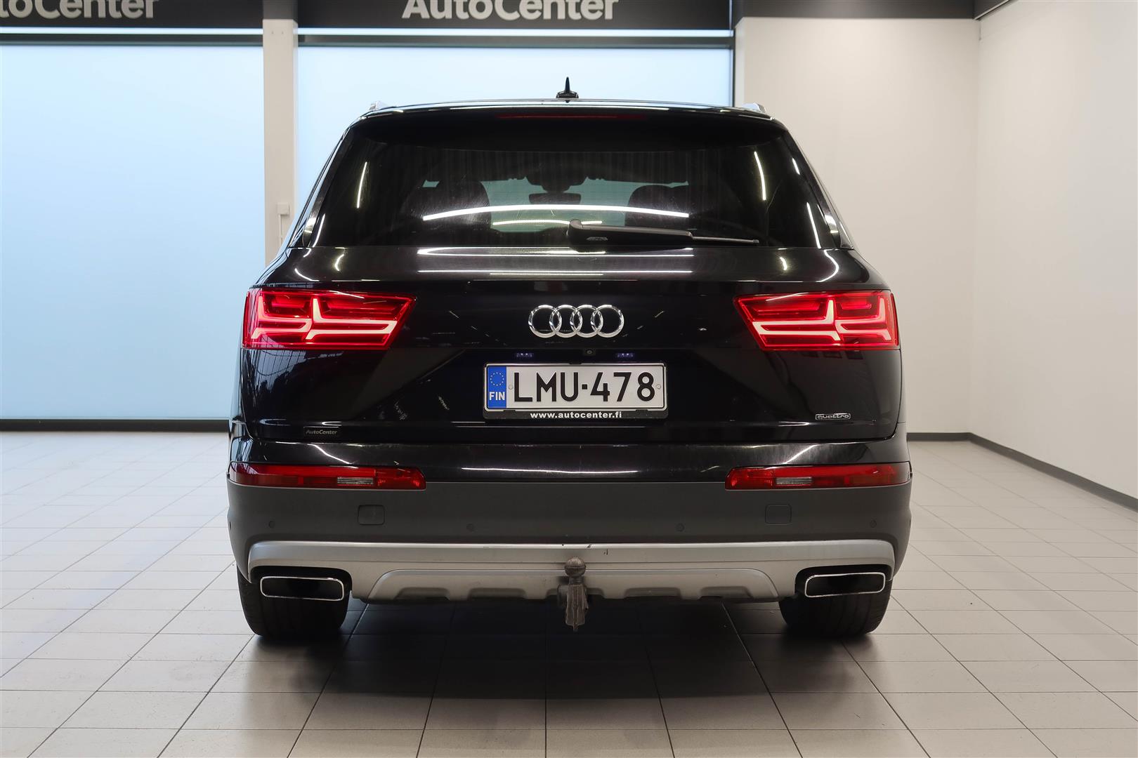 Audi Q7 2015