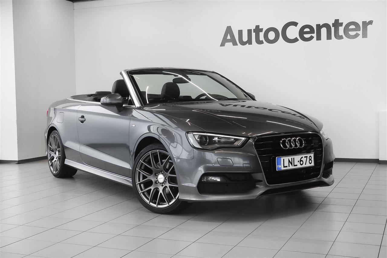 Audi A3 2015