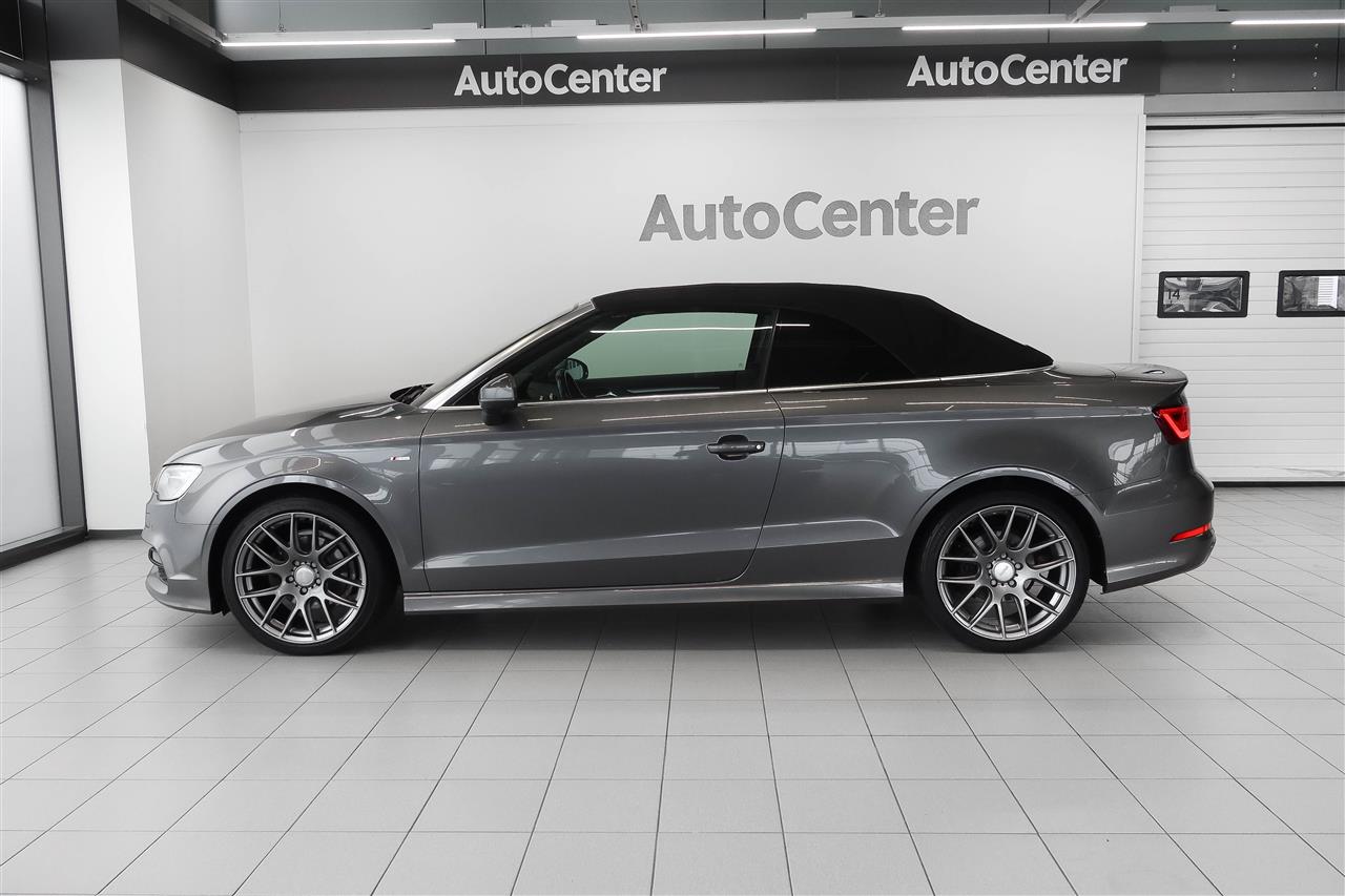 Audi A3 2015
