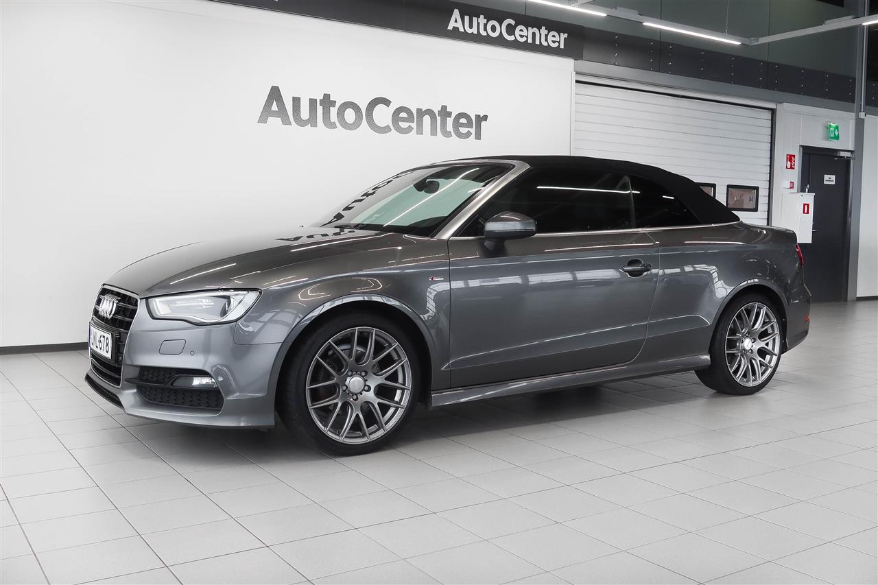 Audi A3 2015