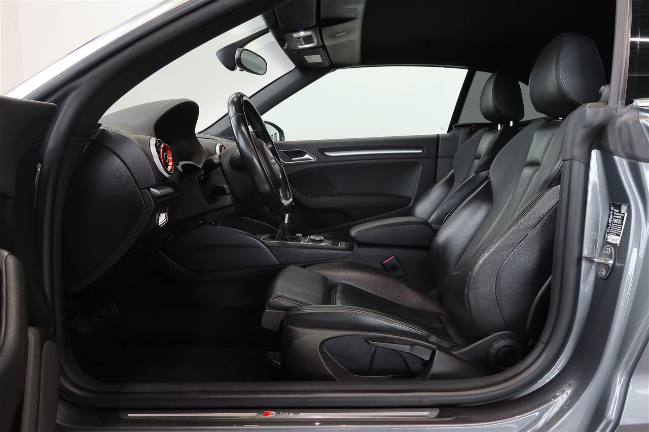 Audi A3 2015
