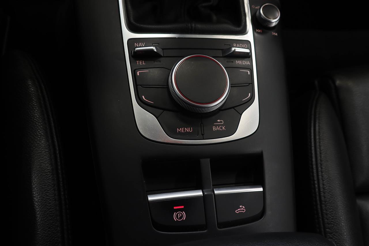 Audi A3 2015