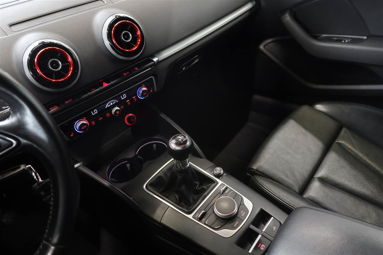 Audi A3 2015