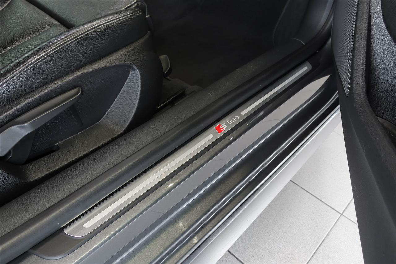 Audi A3 2015