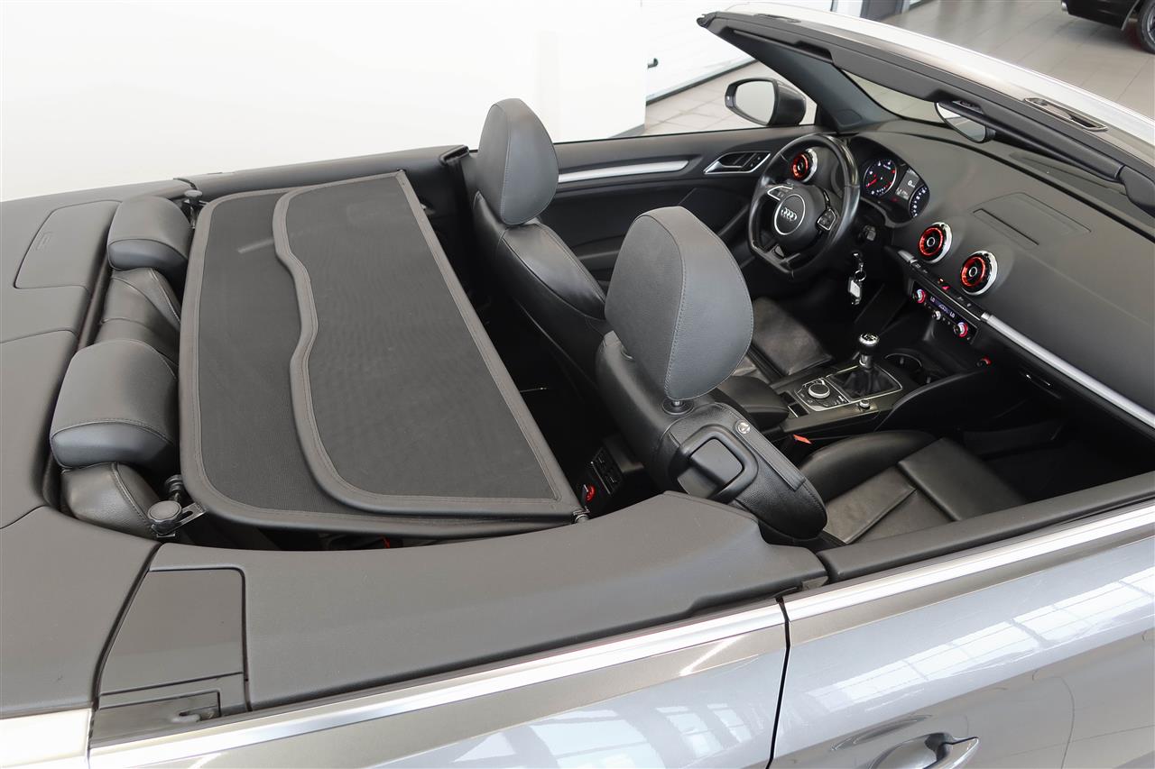 Audi A3 2015