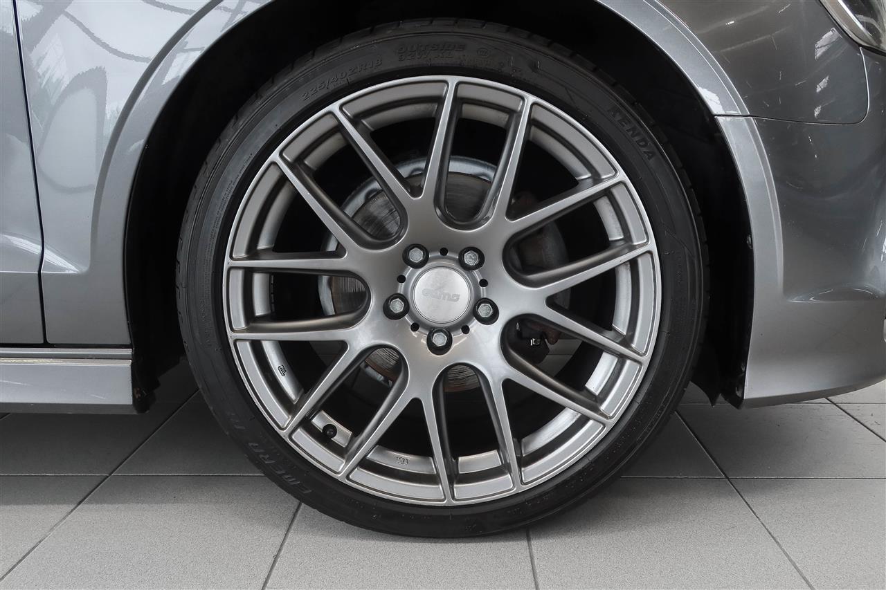 Audi A3 2015
