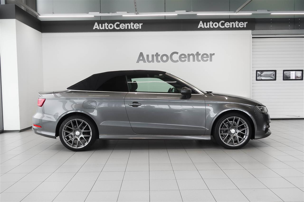 Audi A3 2015