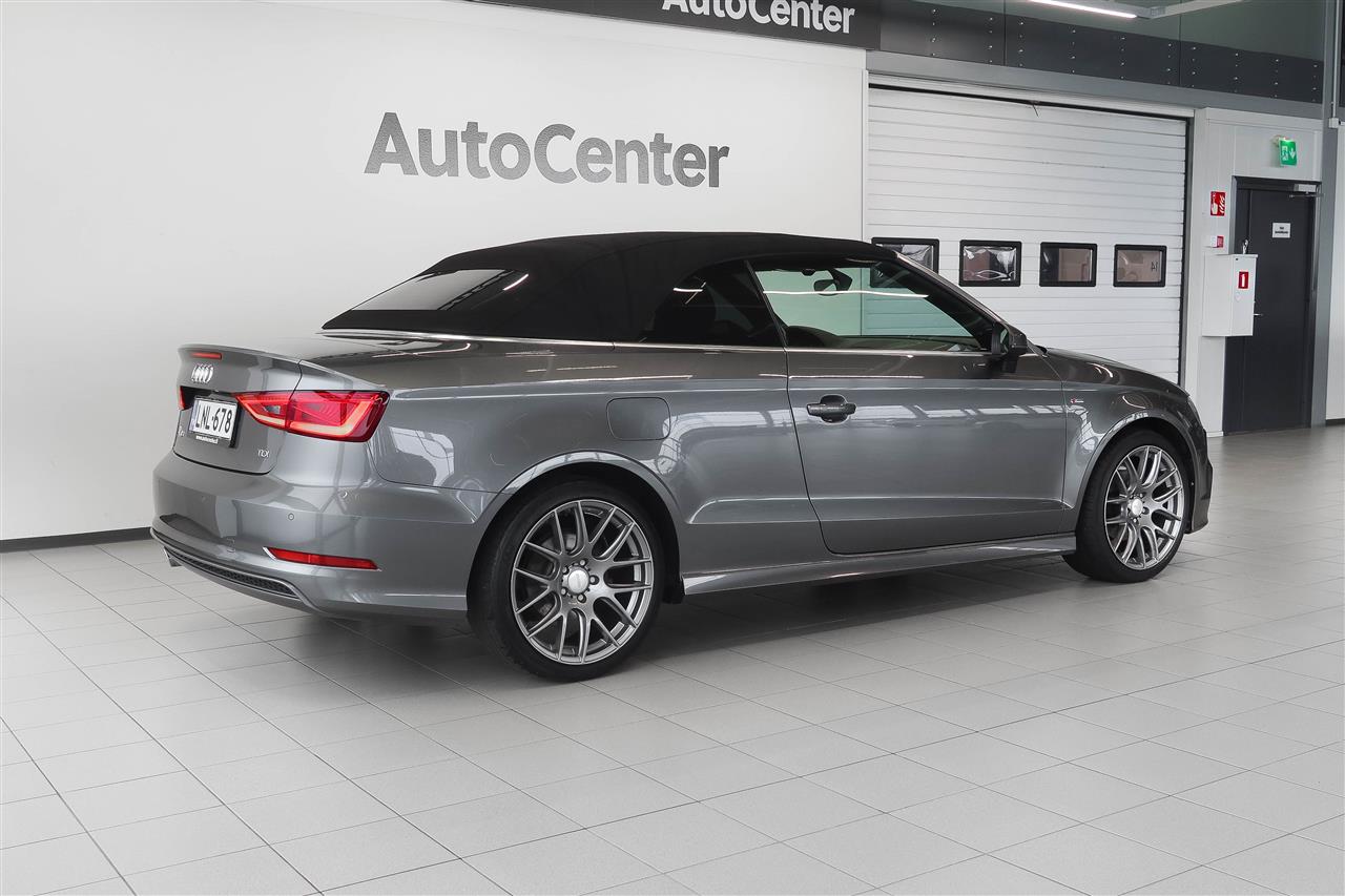 Audi A3 2015