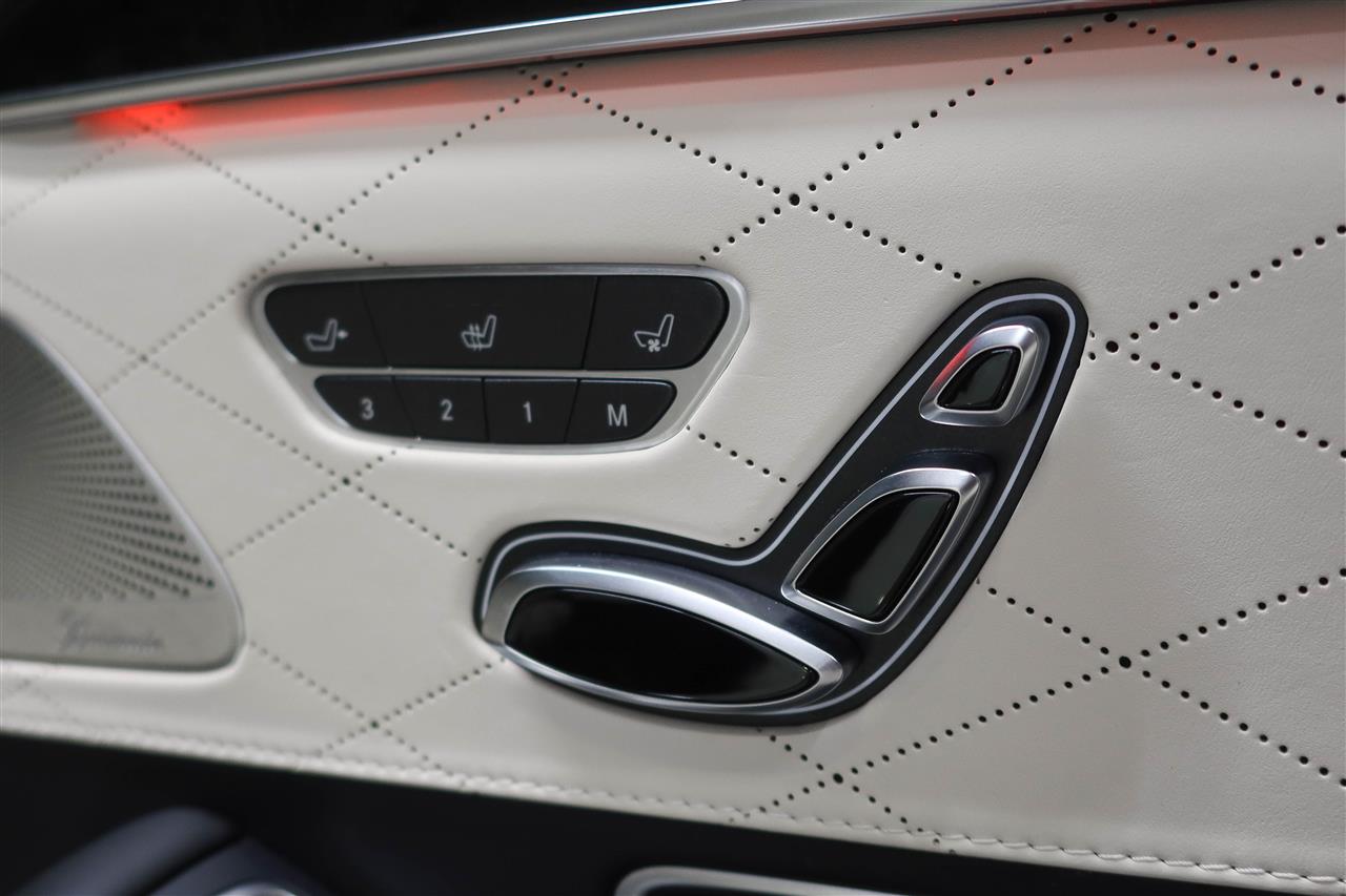 Mercedes-Benz S 63 AMG 2015