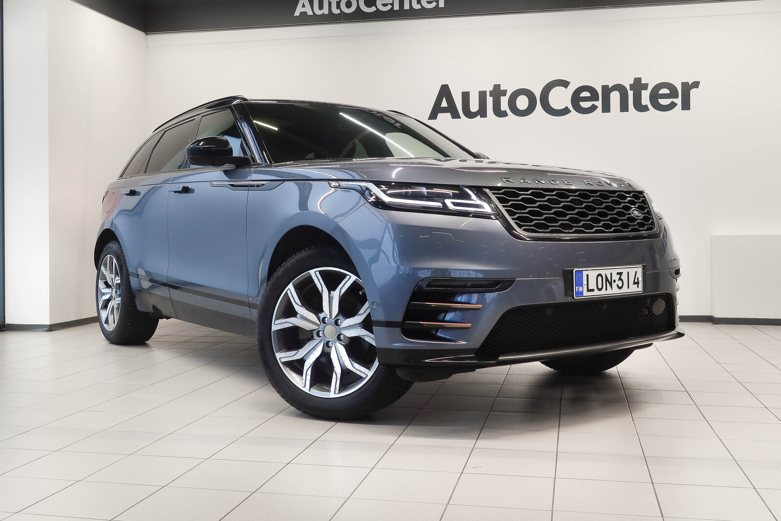 Land Rover Range Rover Velar 2018