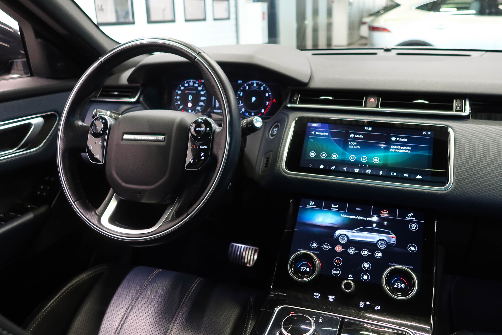 Land Rover Range Rover Velar 2018