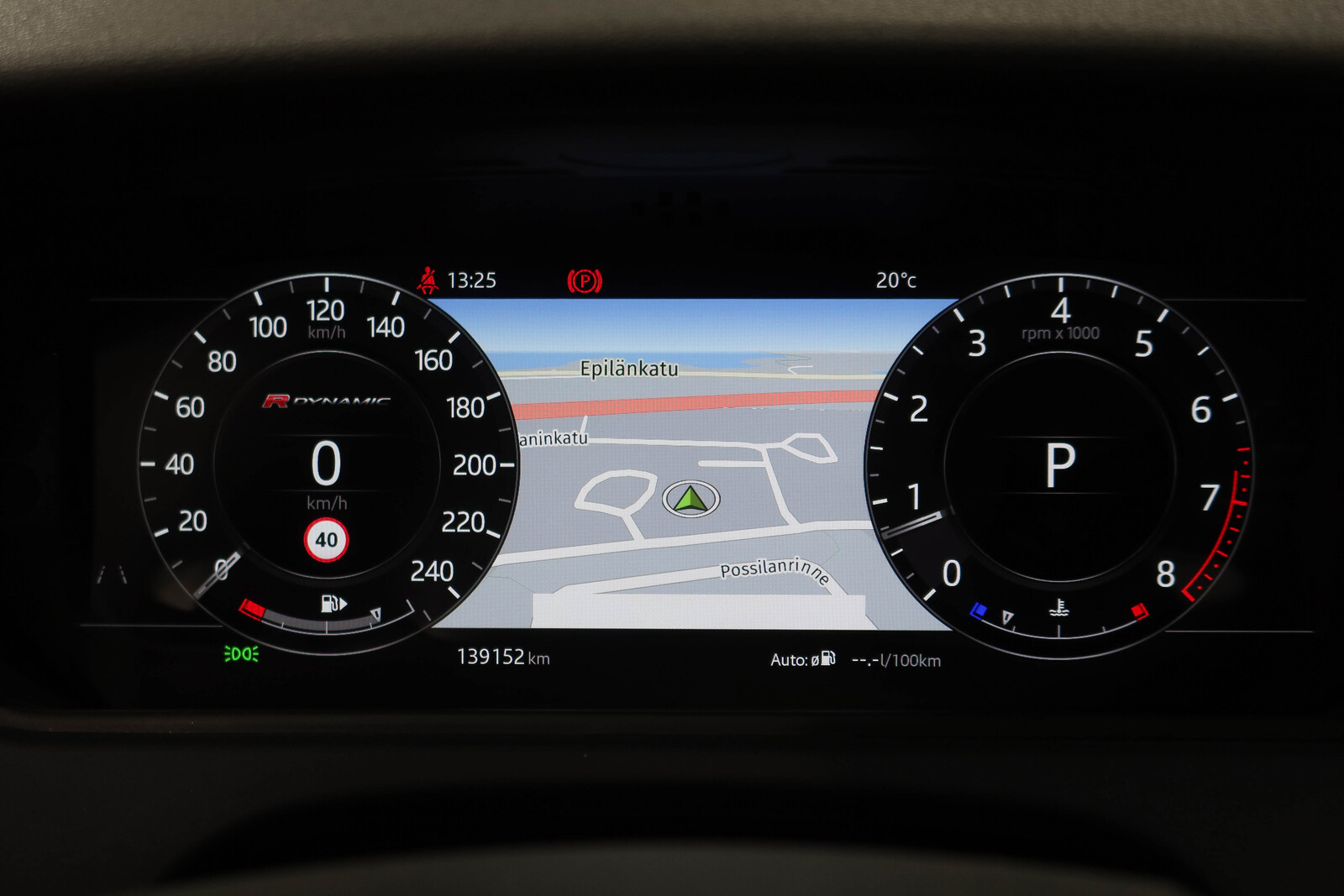 Land Rover Range Rover Velar 2018