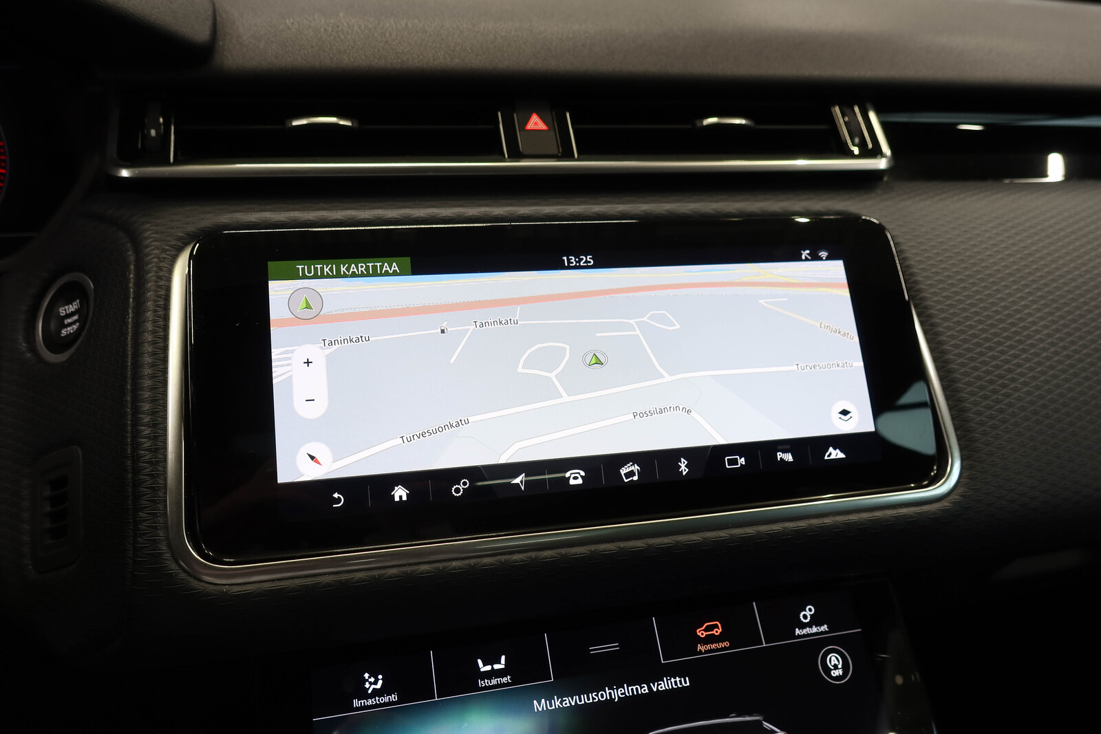 Land Rover Range Rover Velar 2018