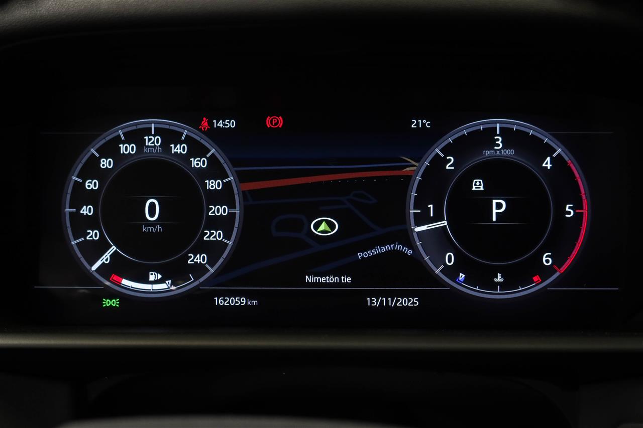 Land Rover Discovery 2018