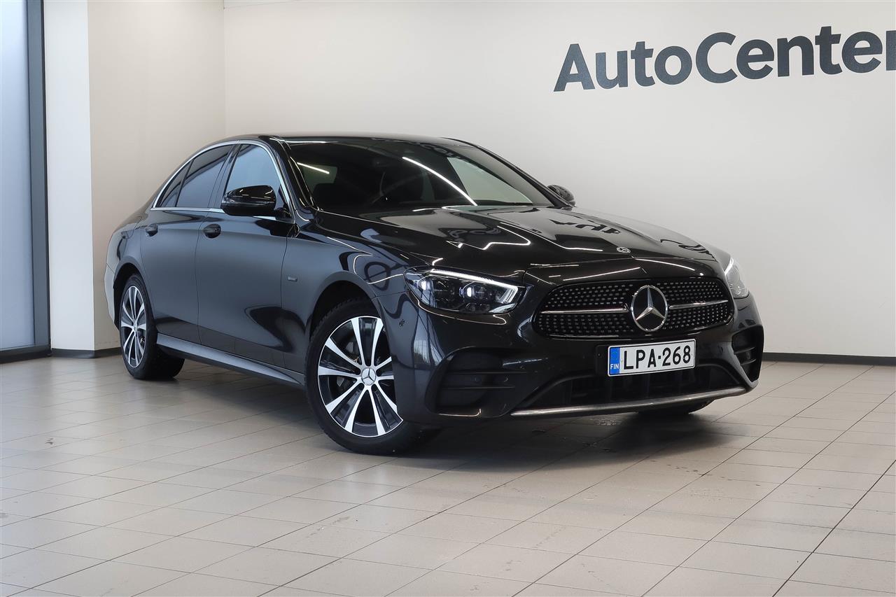 Mercedes-Benz E 2021