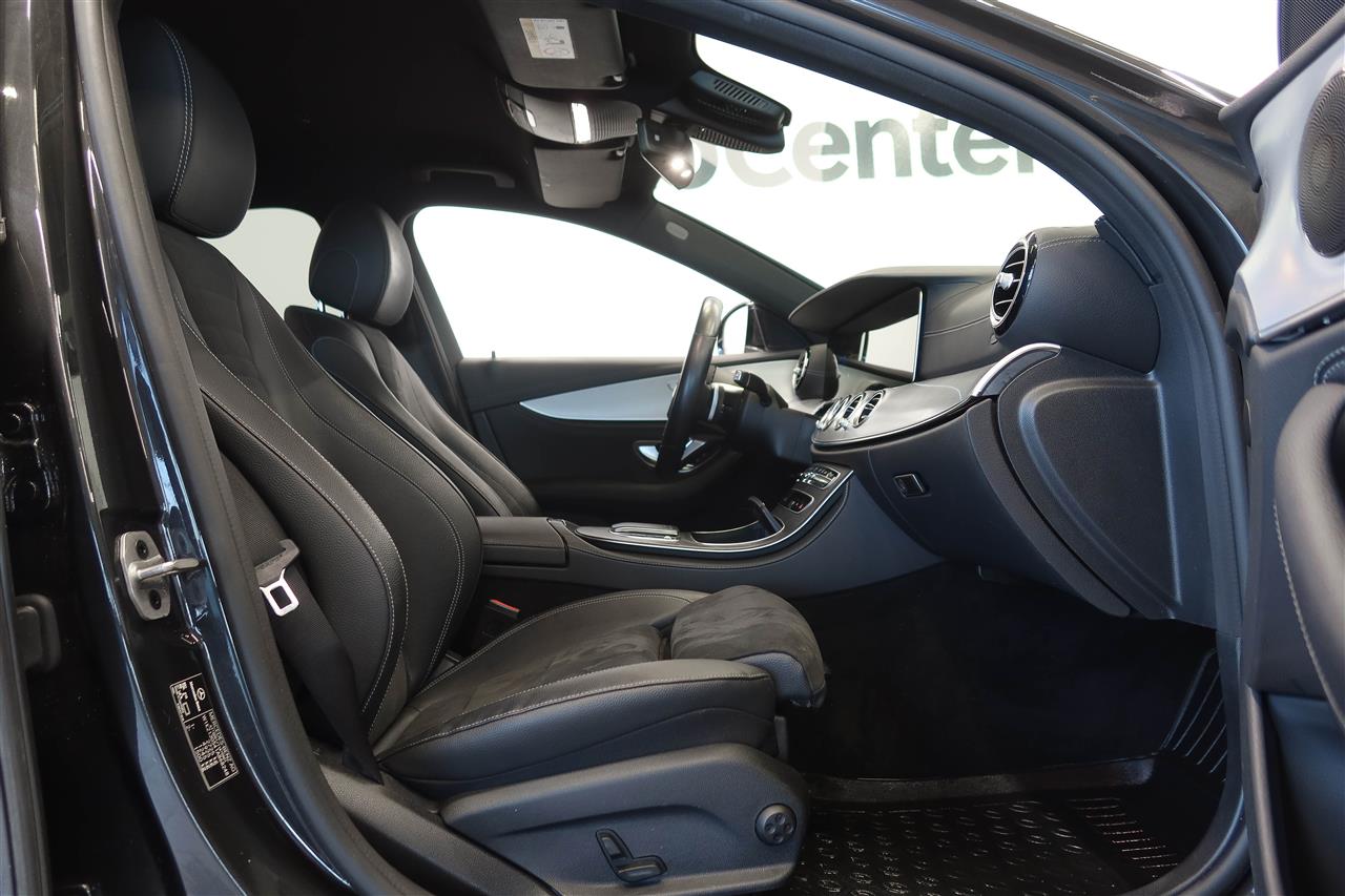 Mercedes-Benz E 2021