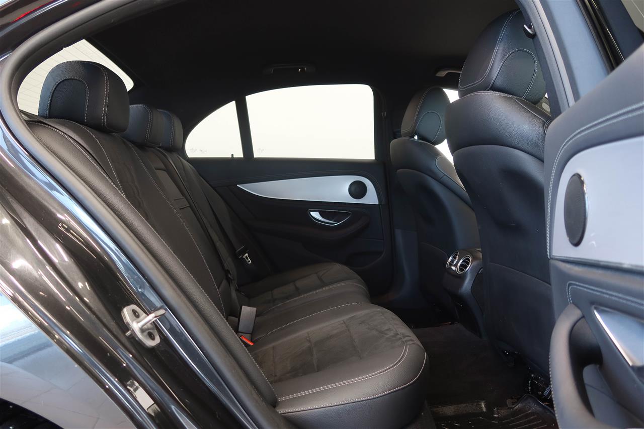 Mercedes-Benz E 2021