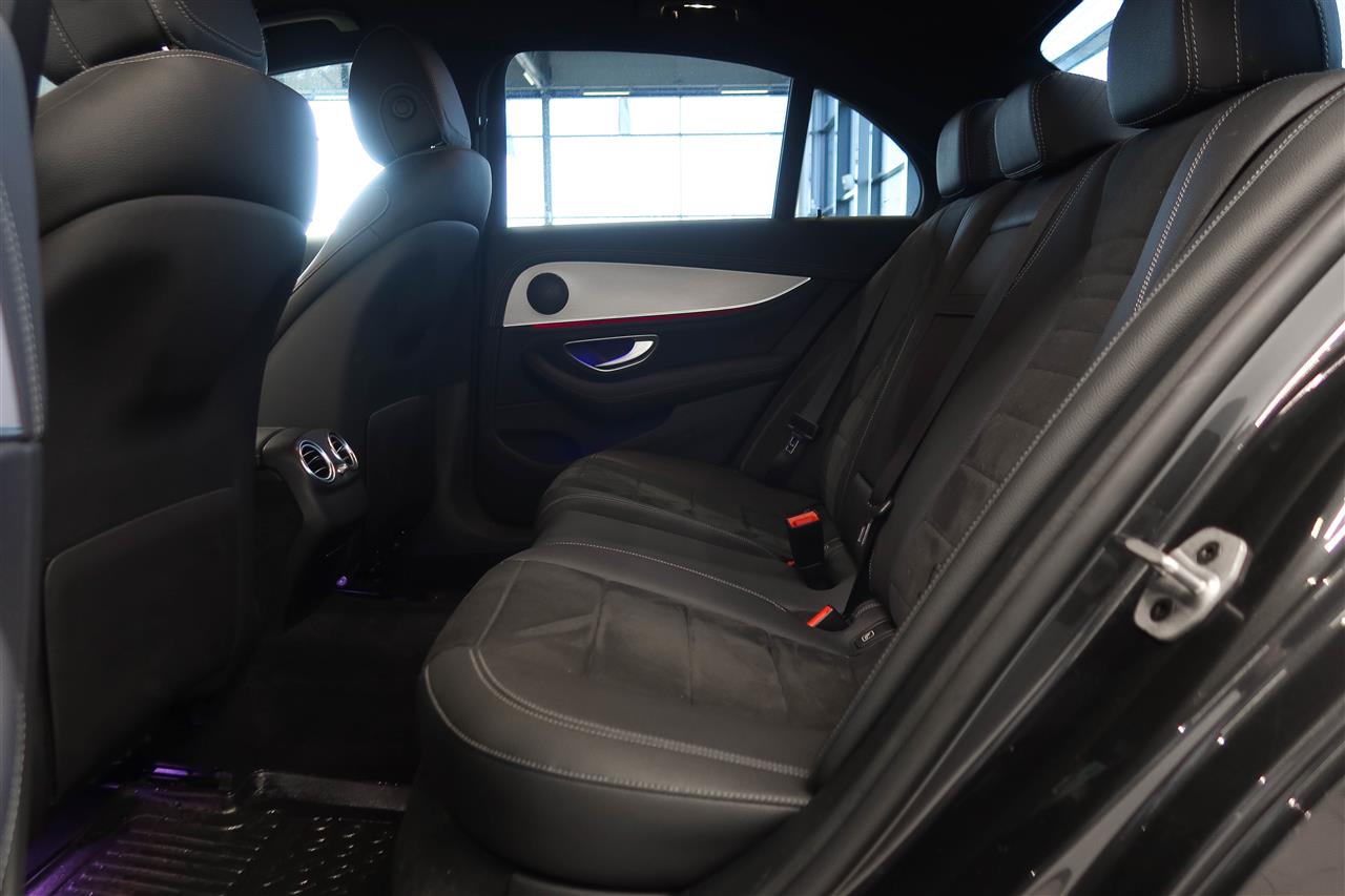 Mercedes-Benz E 2021