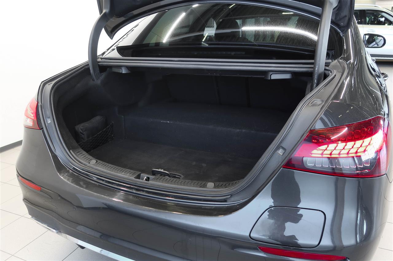 Mercedes-Benz E 2021