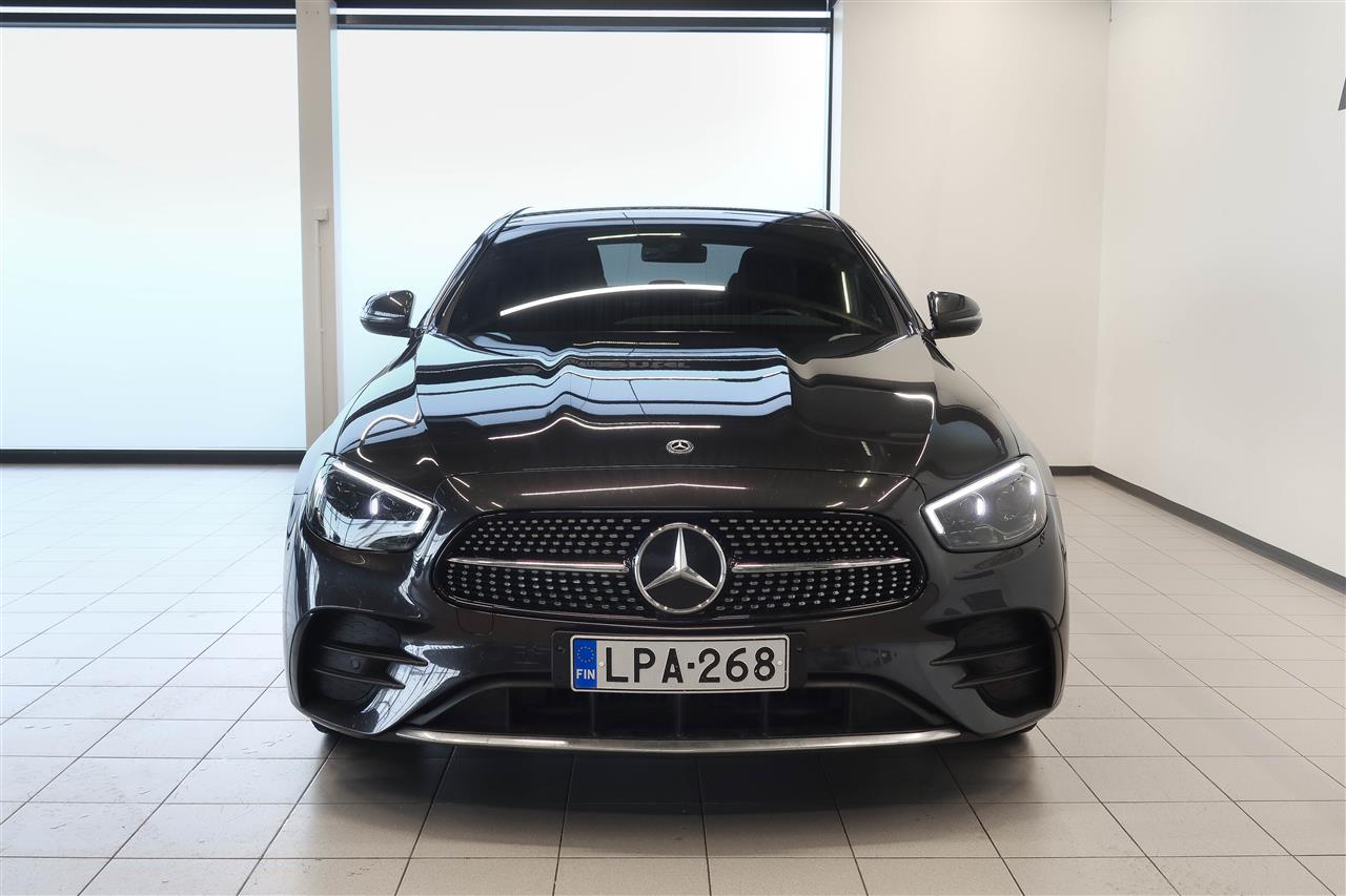 Mercedes-Benz E 2021