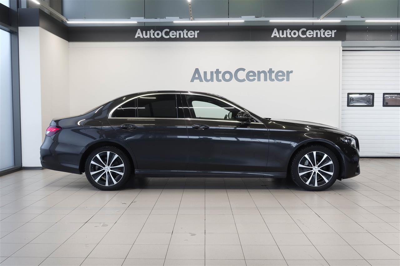 Mercedes-Benz E 2021