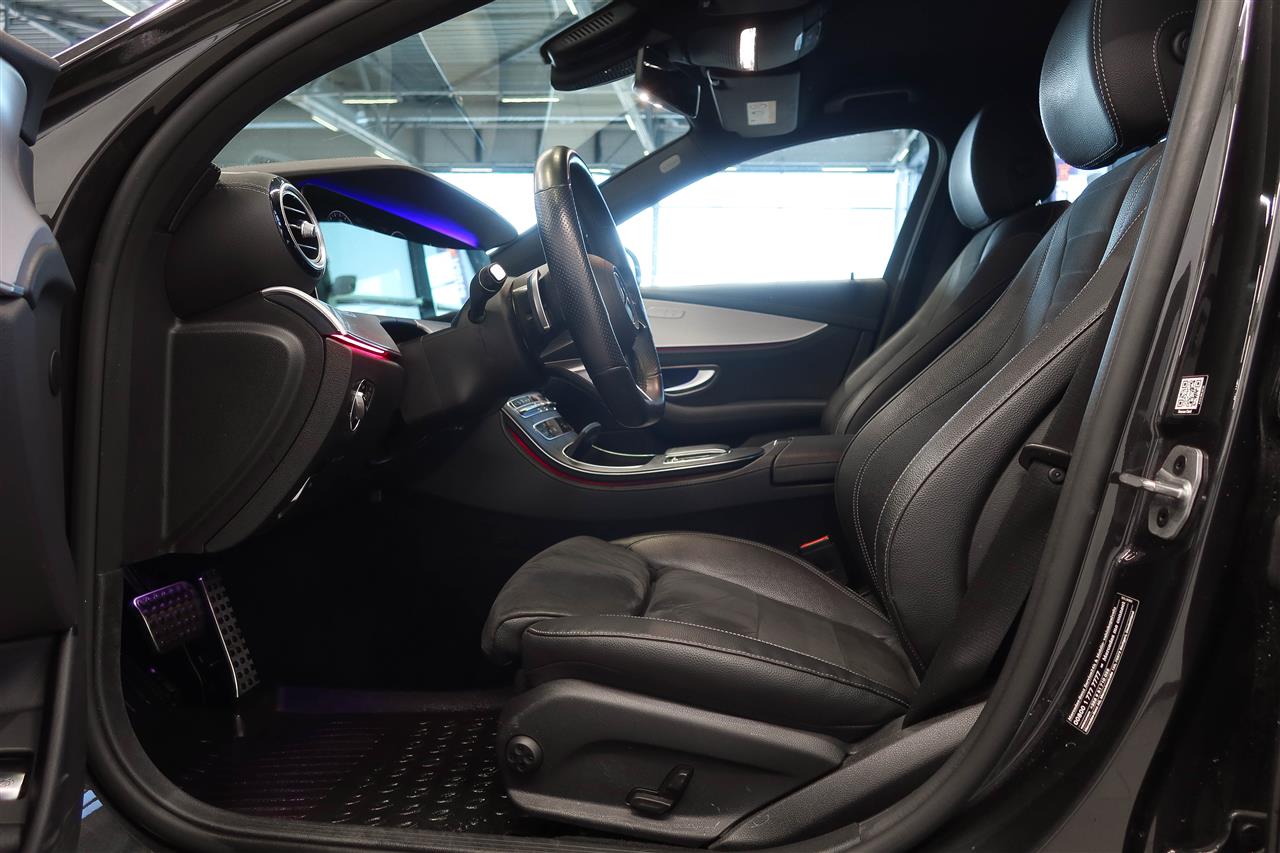 Mercedes-Benz E 2021