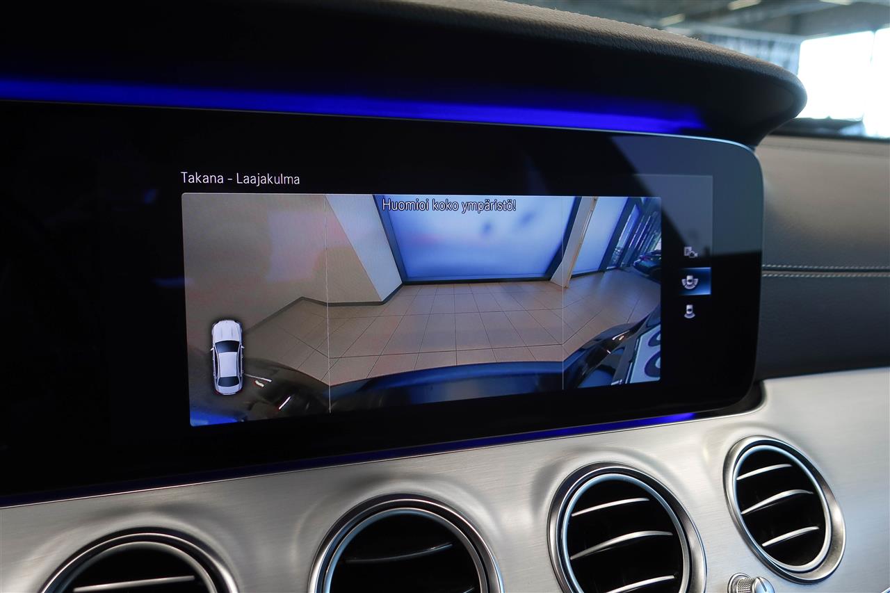 Mercedes-Benz E 2021