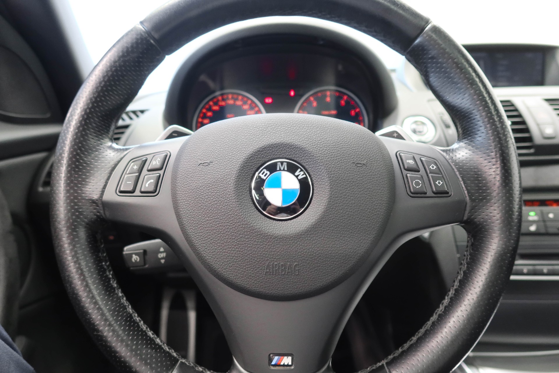 BMW 135 2011