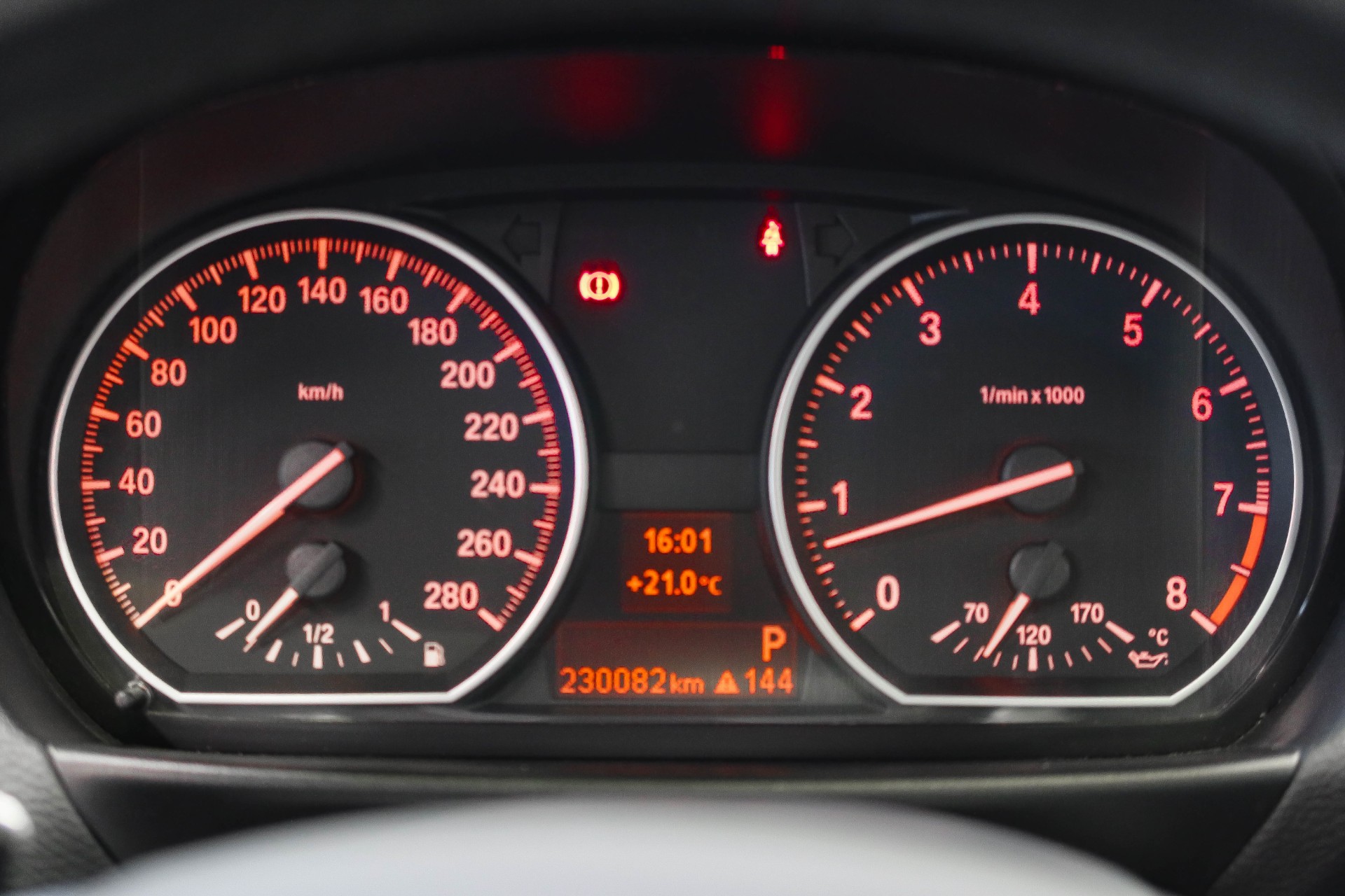 BMW 135 2011
