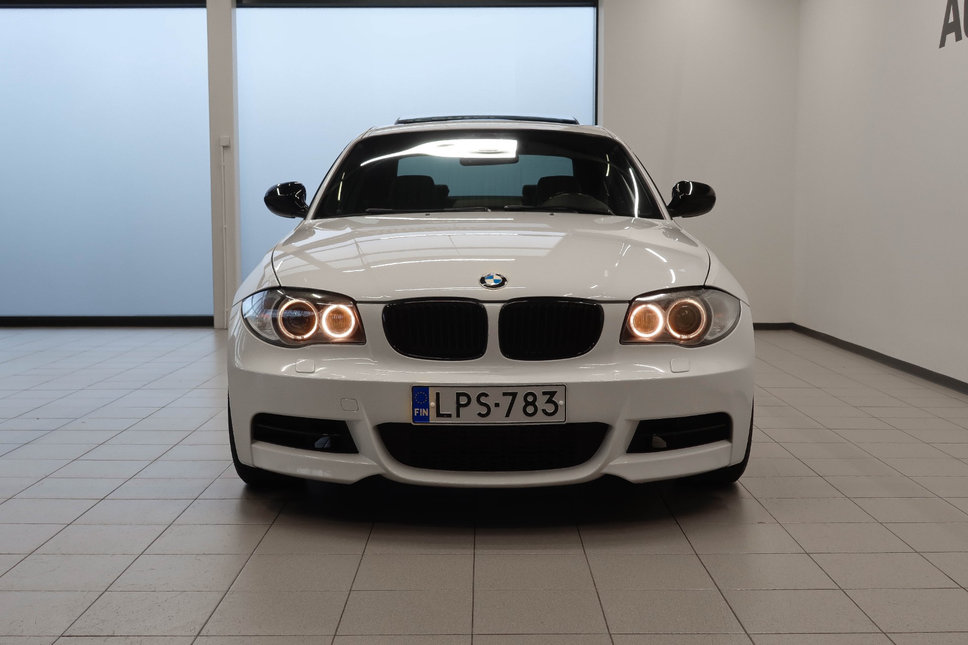 BMW 135 2011