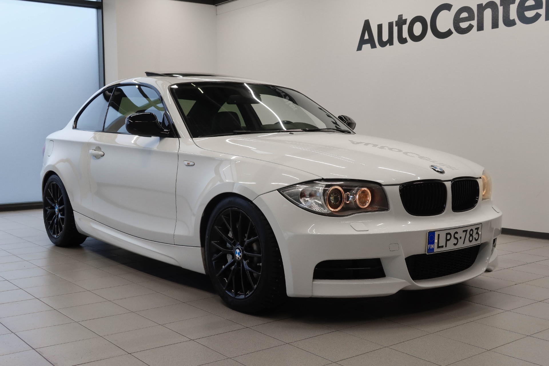 BMW 135 2011