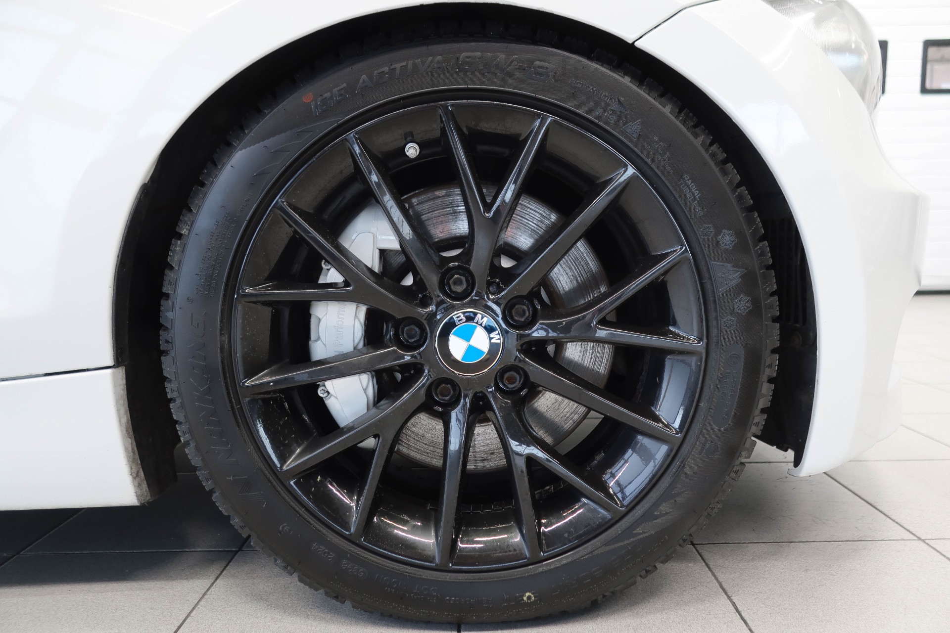 BMW 135 2011