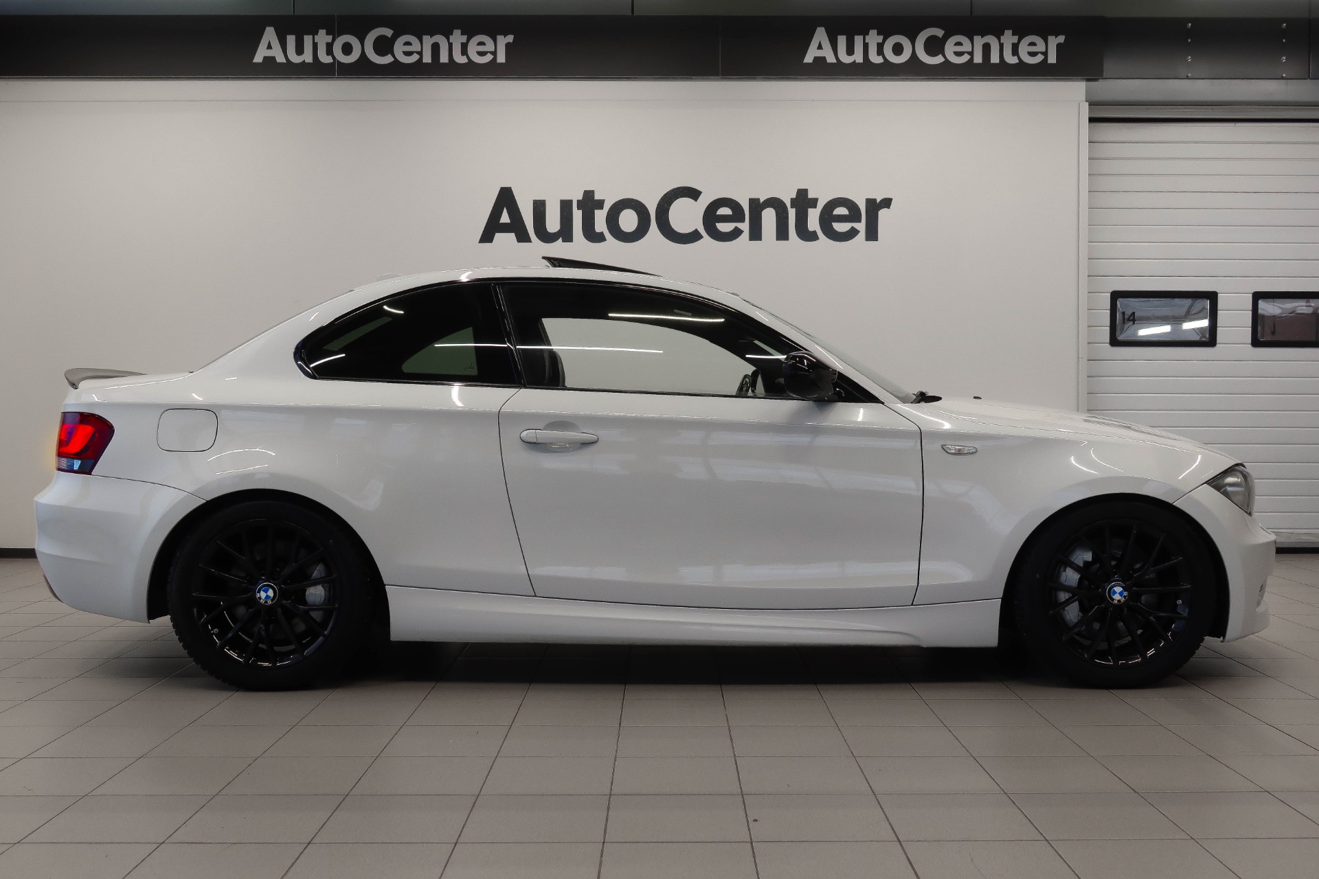 BMW 135 2011