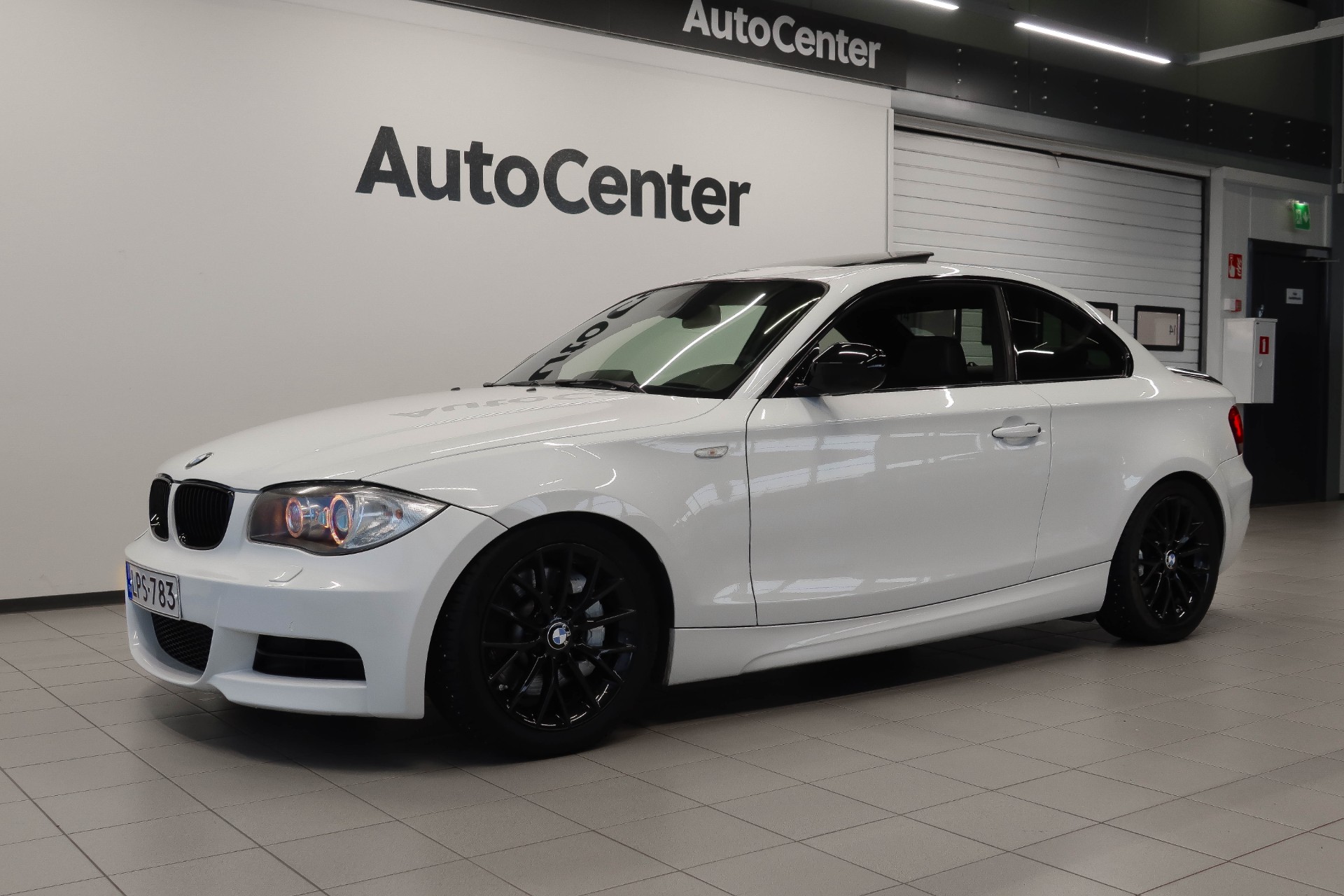 BMW 135 2011