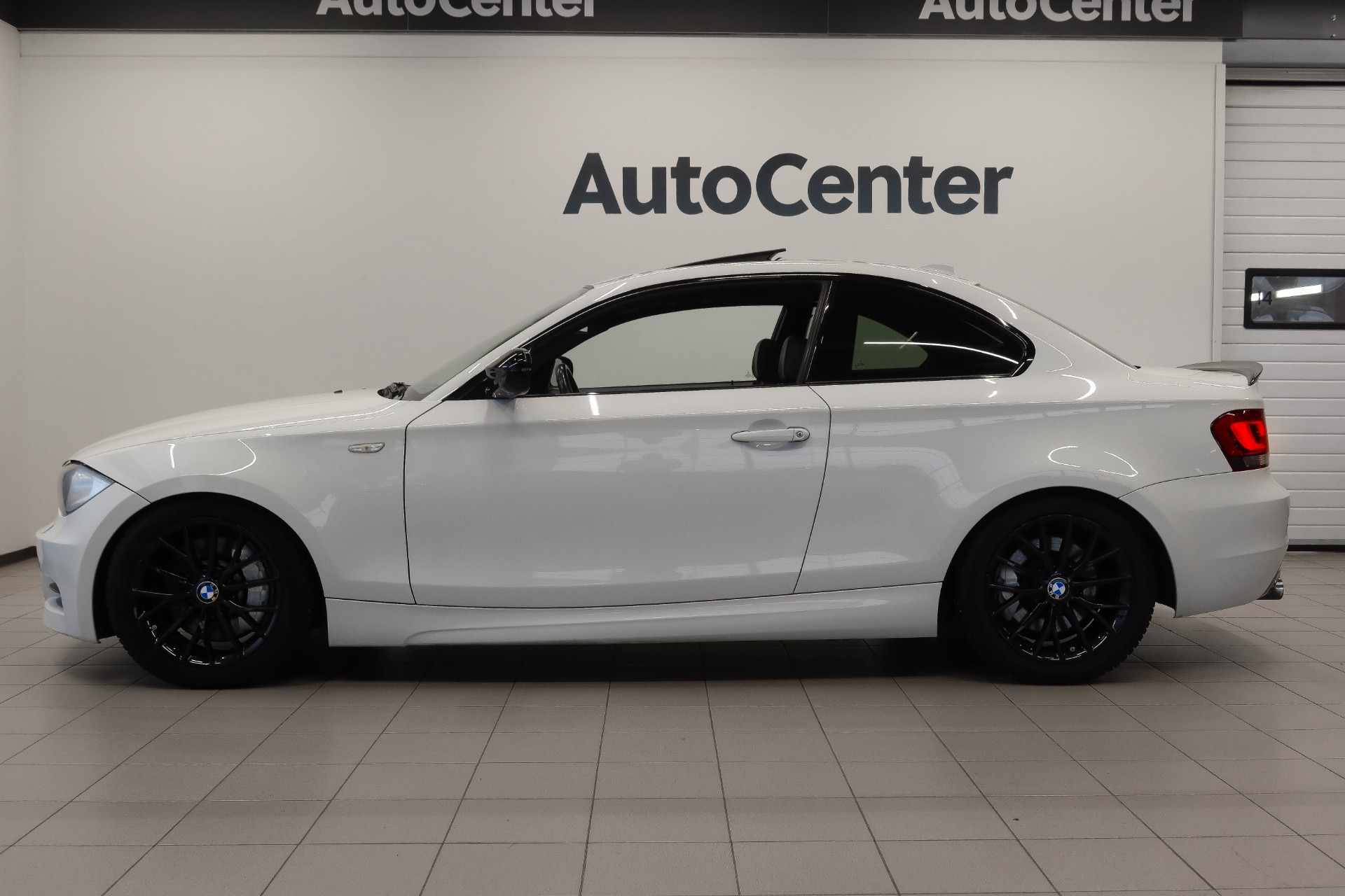 BMW 135 2011