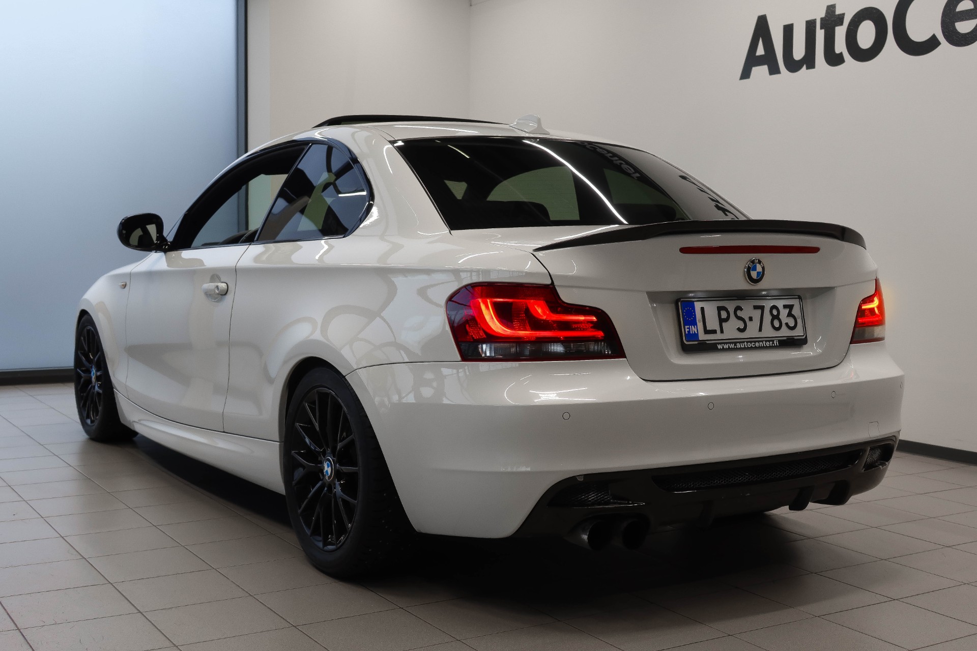 BMW 135 2011
