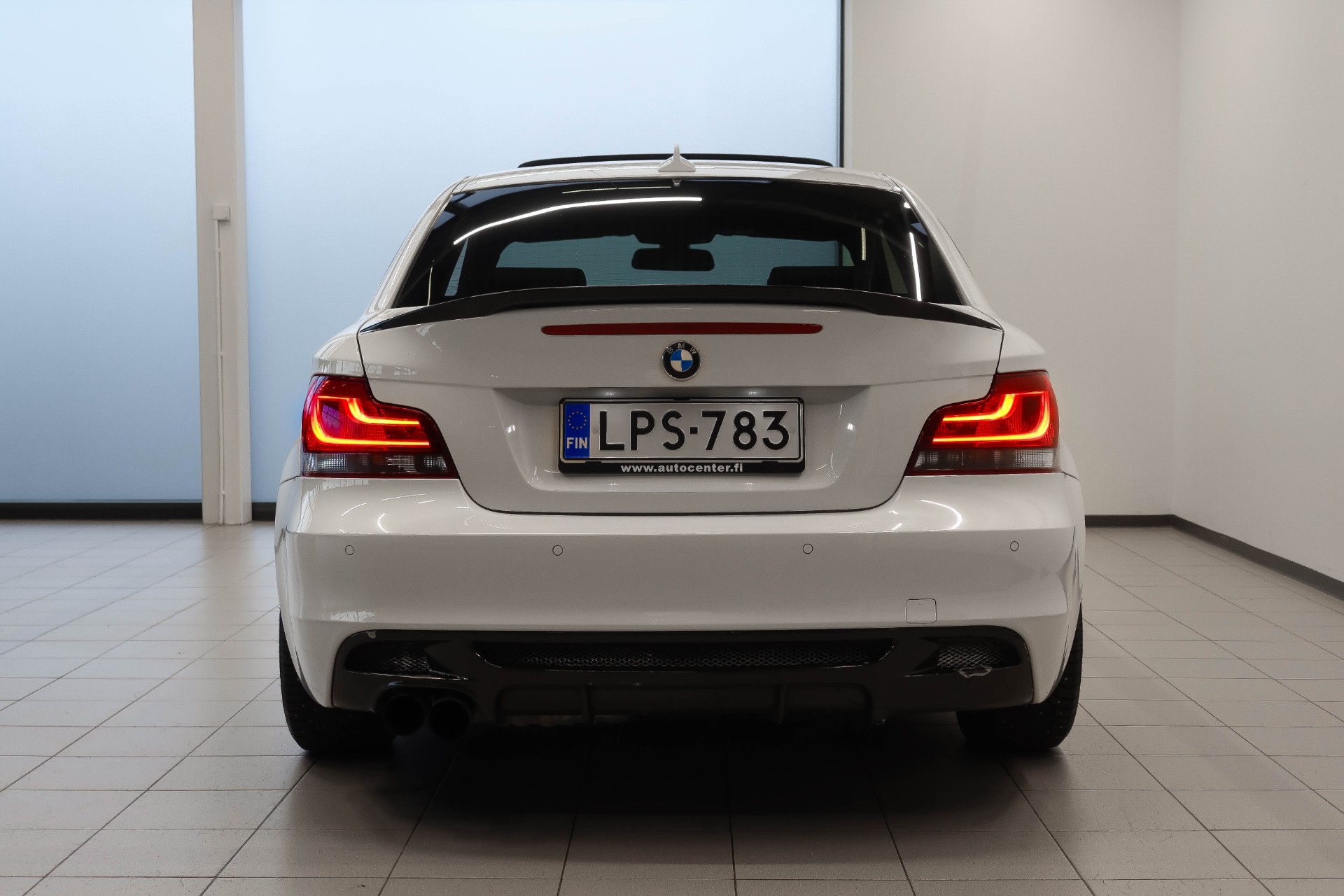 BMW 135 2011