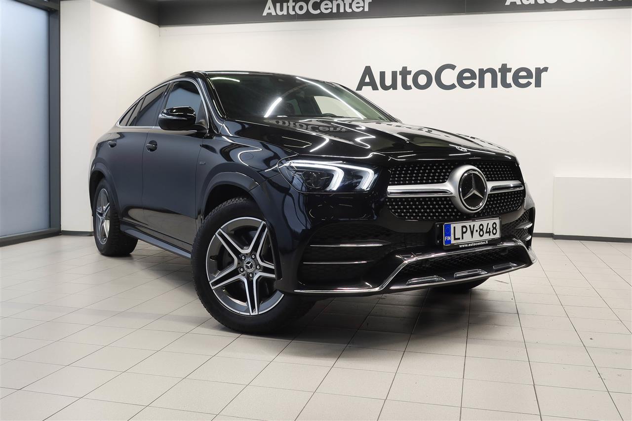 Mercedes-Benz GLE 2021