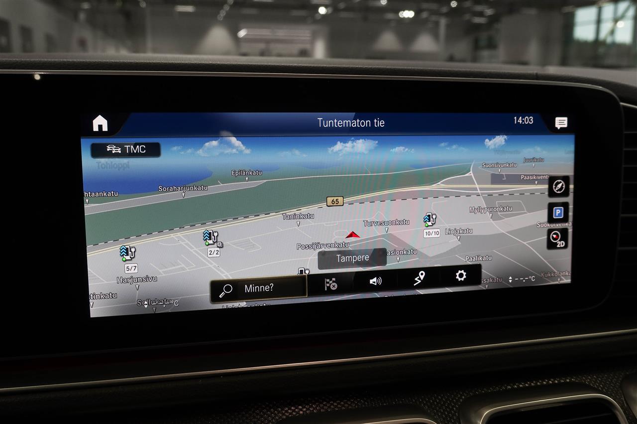 Mercedes-Benz GLE 2021