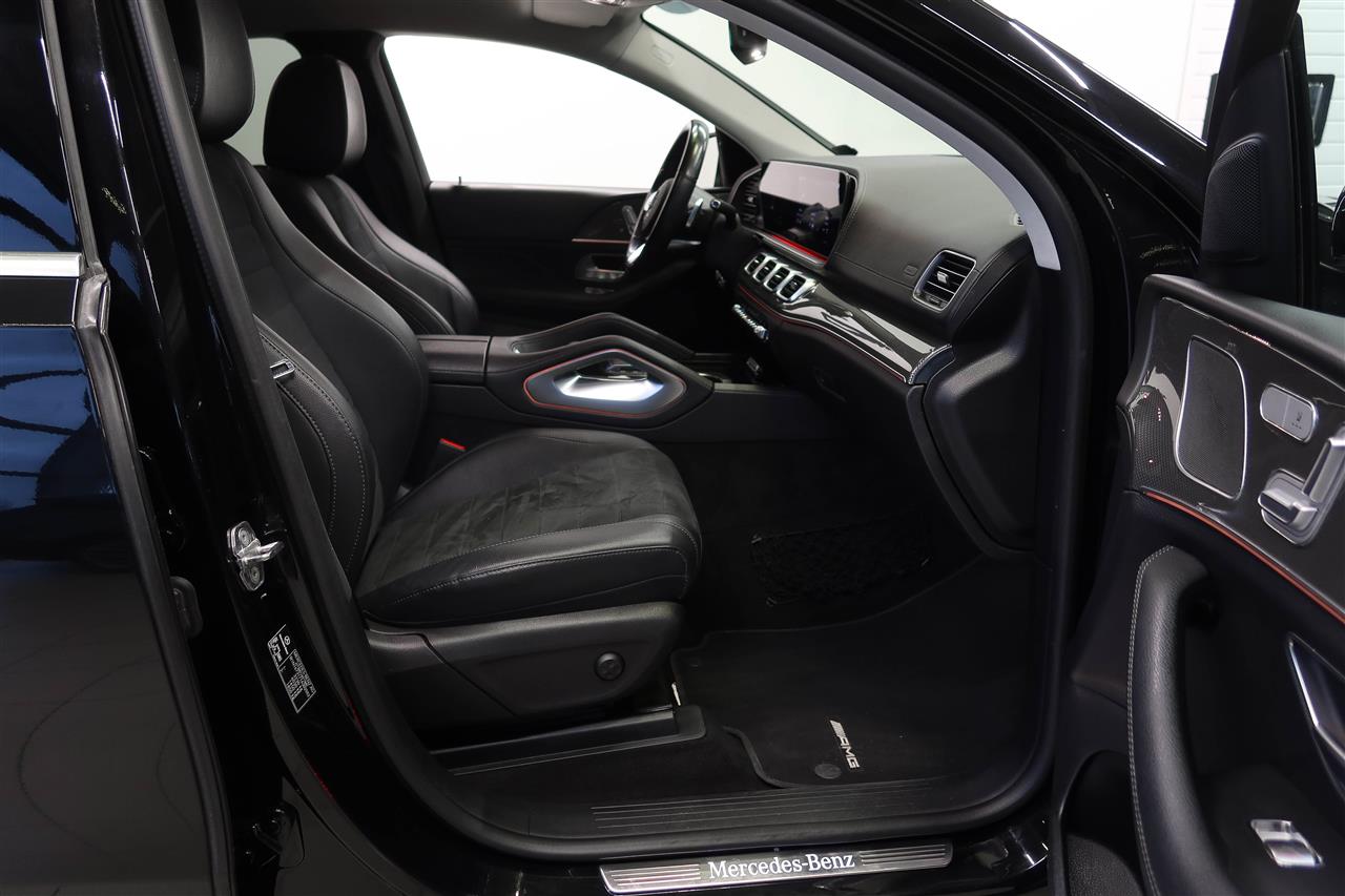 Mercedes-Benz GLE 2021