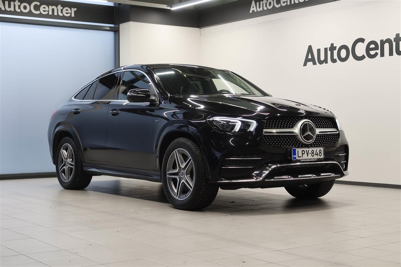 Mercedes-Benz GLE 2021